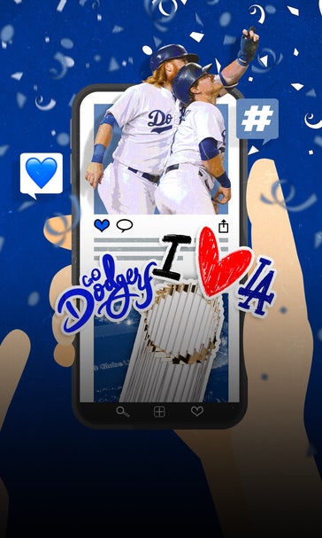 Sports World Reacts to Dodgers' Title